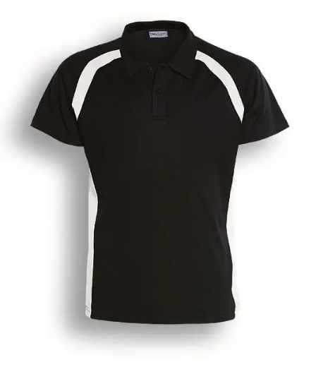 Picture of Bocini, Essentials Ladies S/S Polo